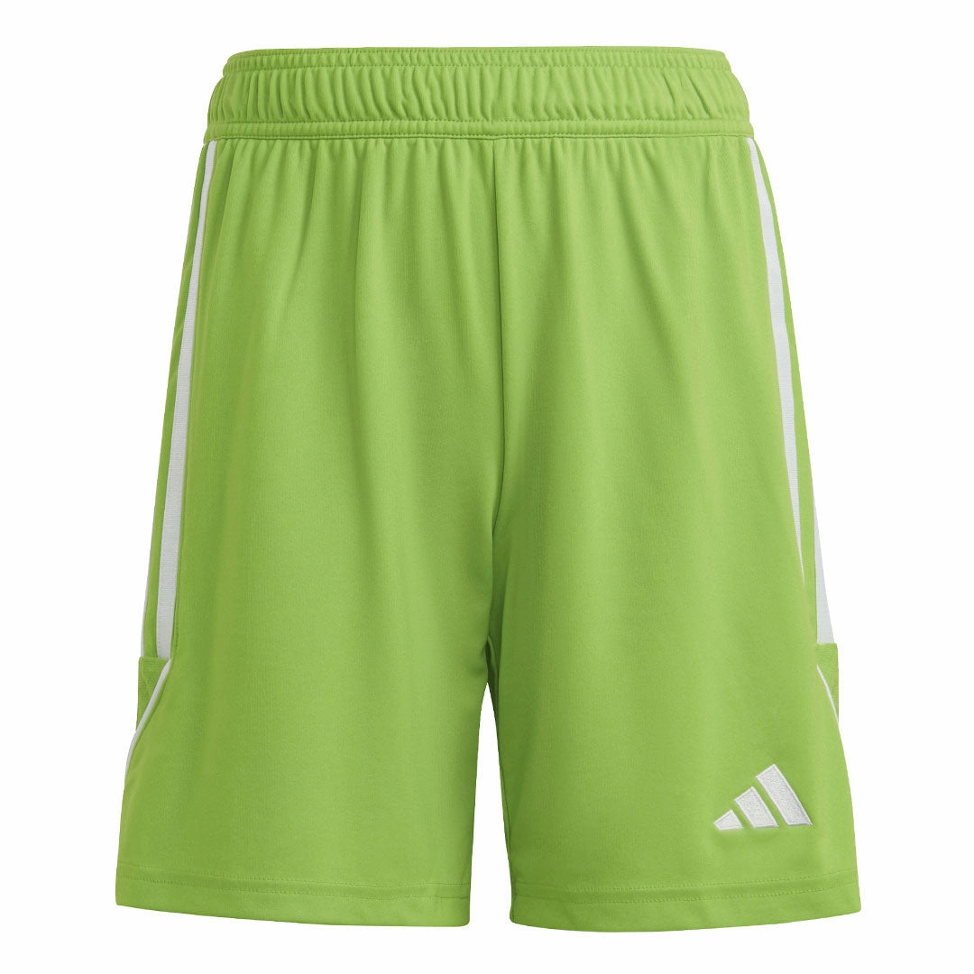 adidas - Kids' (Junior) Tiro 23 League Shorts (IB8097) Comfort Driven
