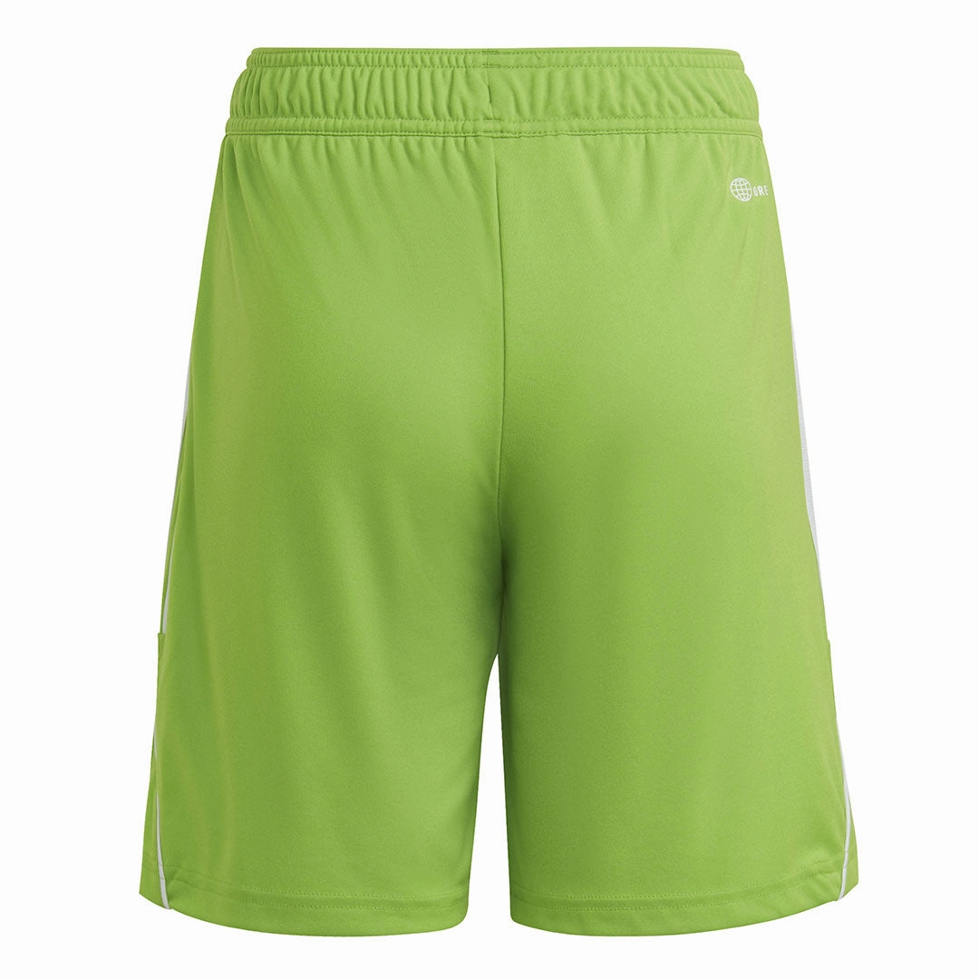 adidas - Kids' (Junior) Tiro 23 League Shorts (IB8097) Layered Panel Construction