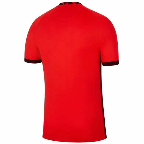 Nike Mens England Away Jersey - Womens UEFA Euro 2022 (Bright Crimson) All Purpose Design