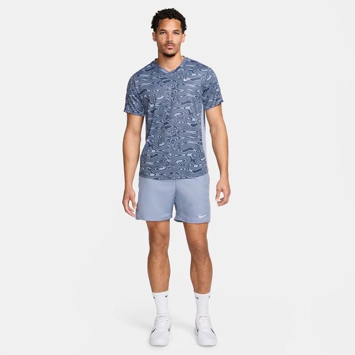 Court Victory Dri-FIT 7" Tennis Shorts Snag Free Fabric Technology