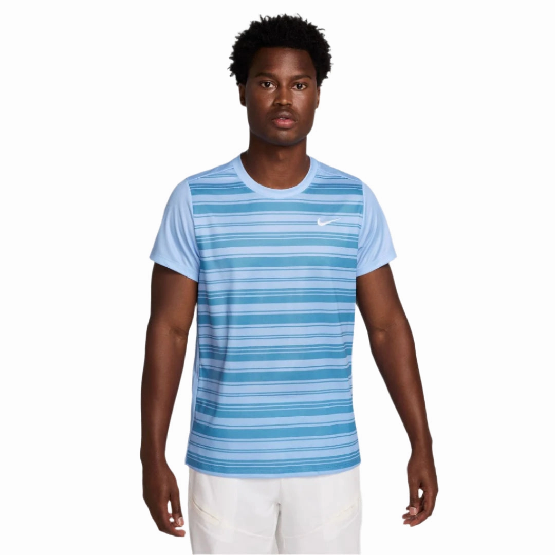 Moisture Wicking Fabric Court Victory Dri-FIT Tennis T-shirt