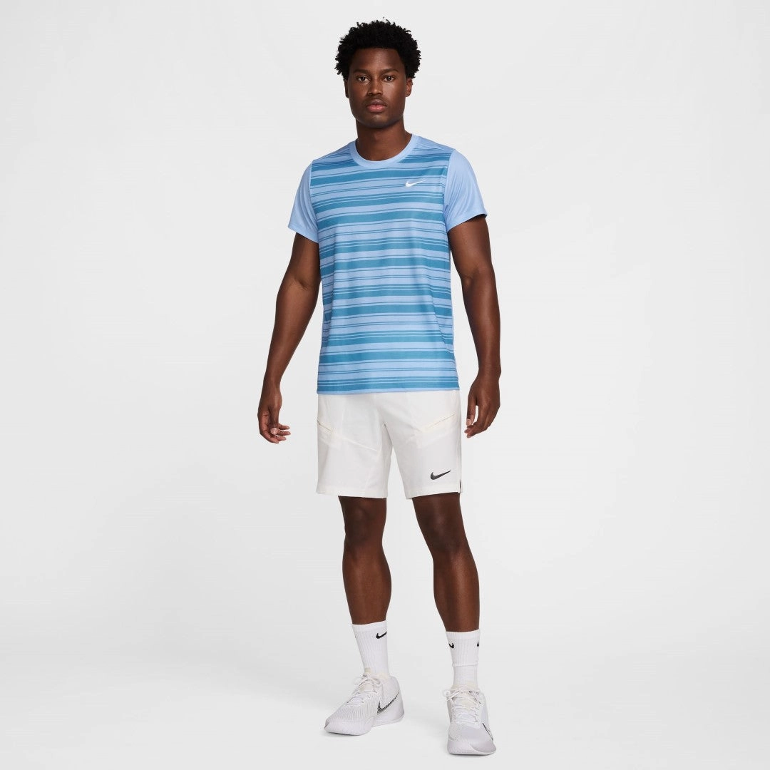 Court Victory Dri-FIT Tennis T-shirt Abstract print