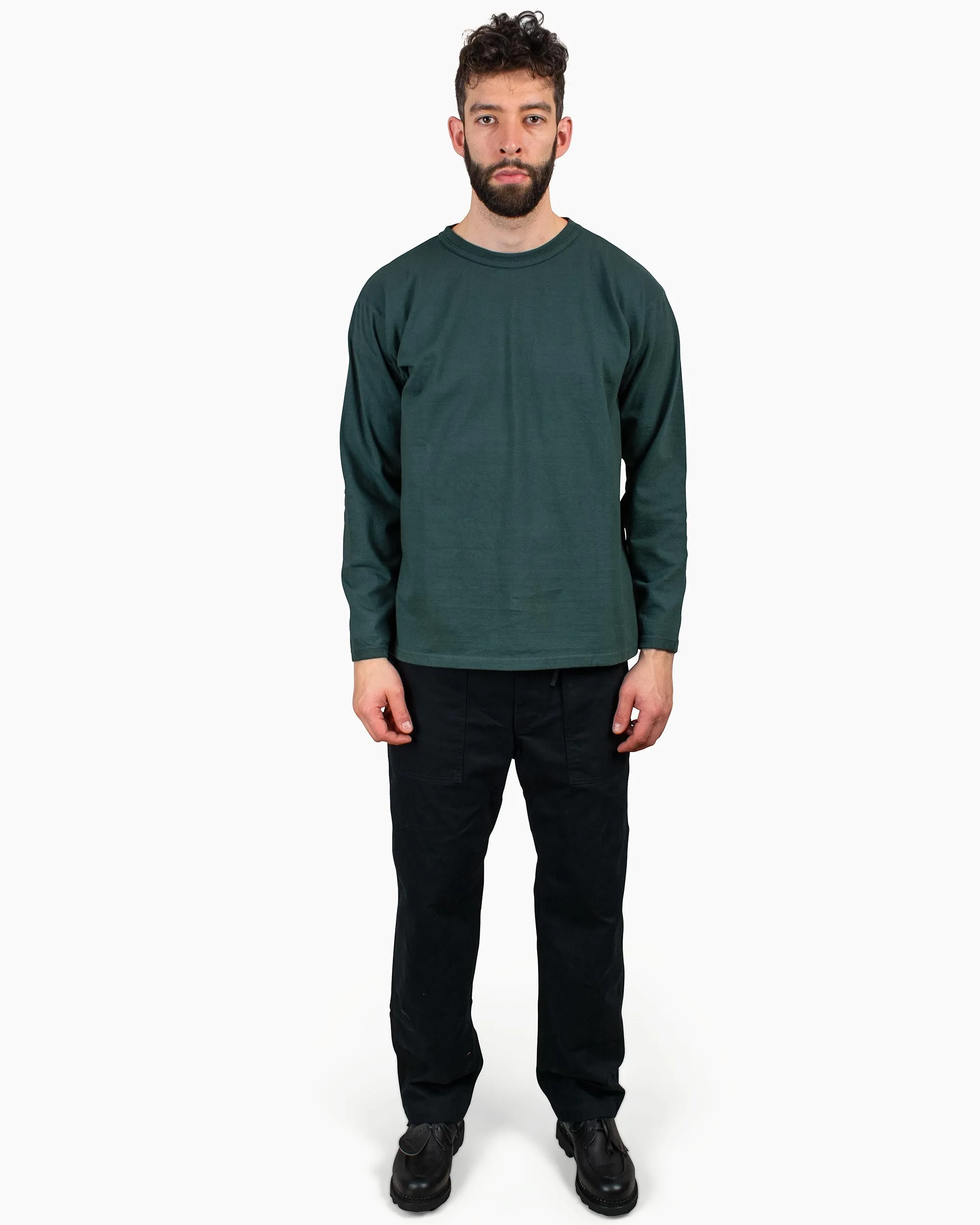 Sunray Sportswear Makaha LS Darkest Spruce Chic Smart Personalized