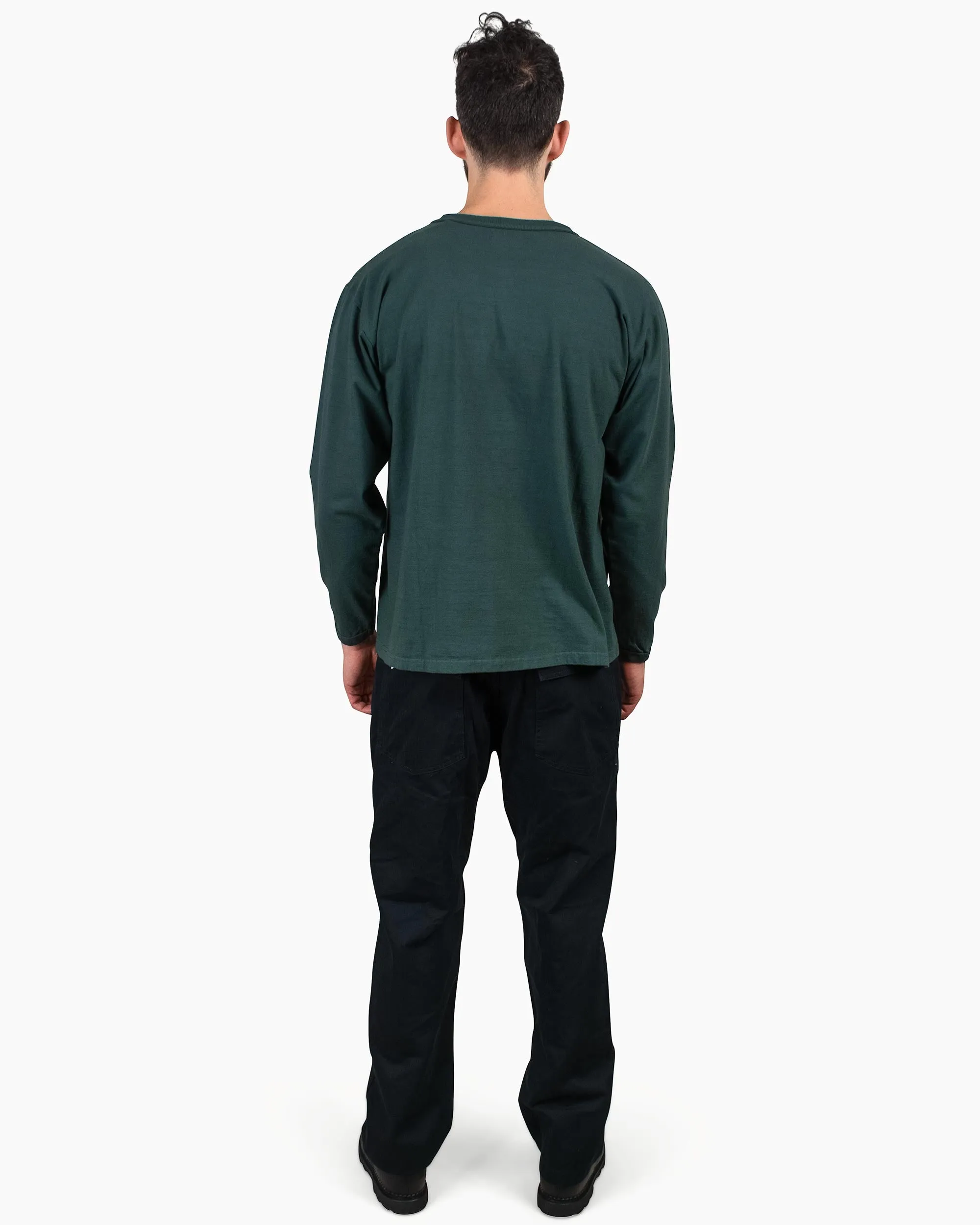 Sunray Sportswear Makaha LS Darkest Spruce Effortless Wearable