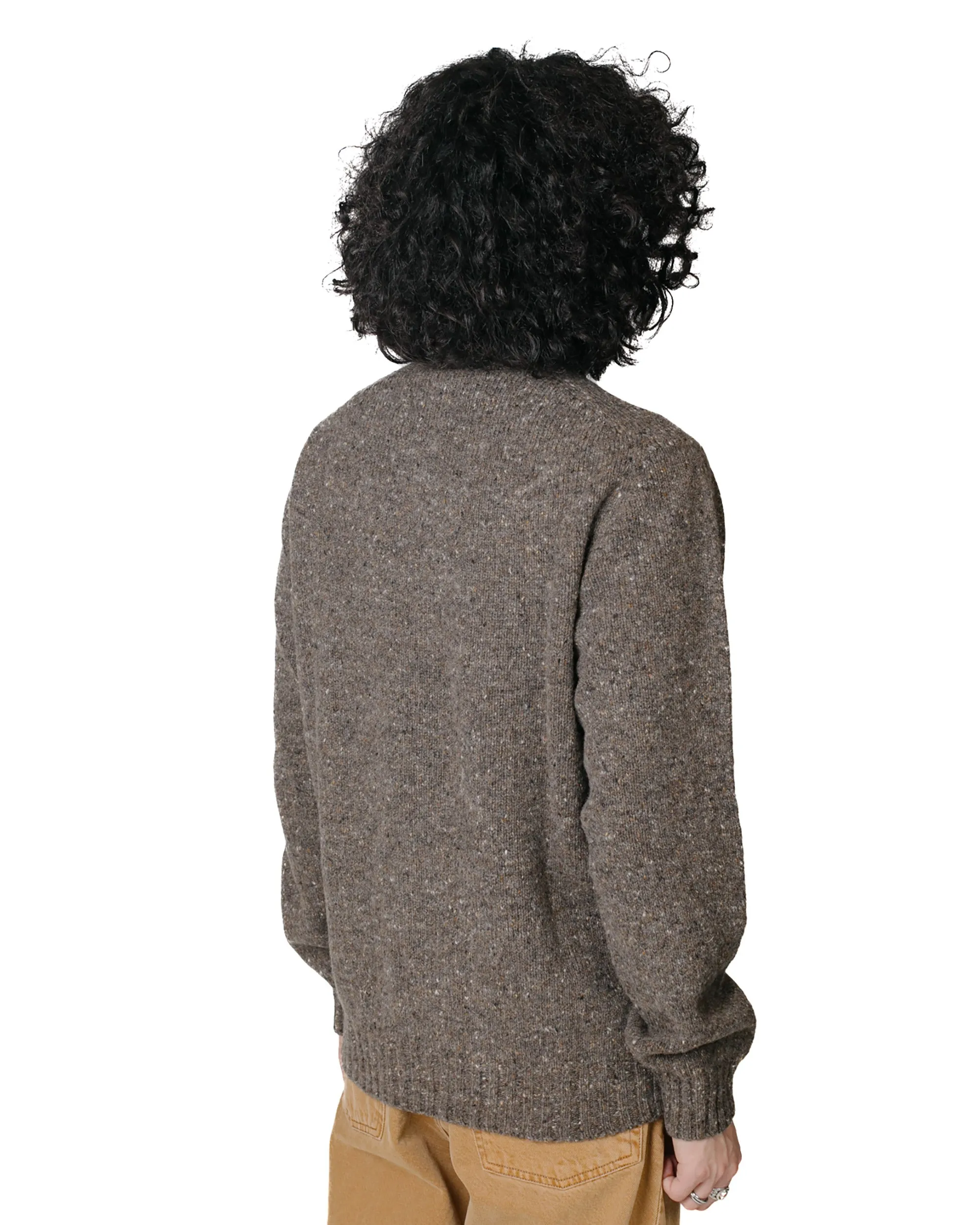 Lost & Found Donegal Sweater Staffa product home friendly comfort