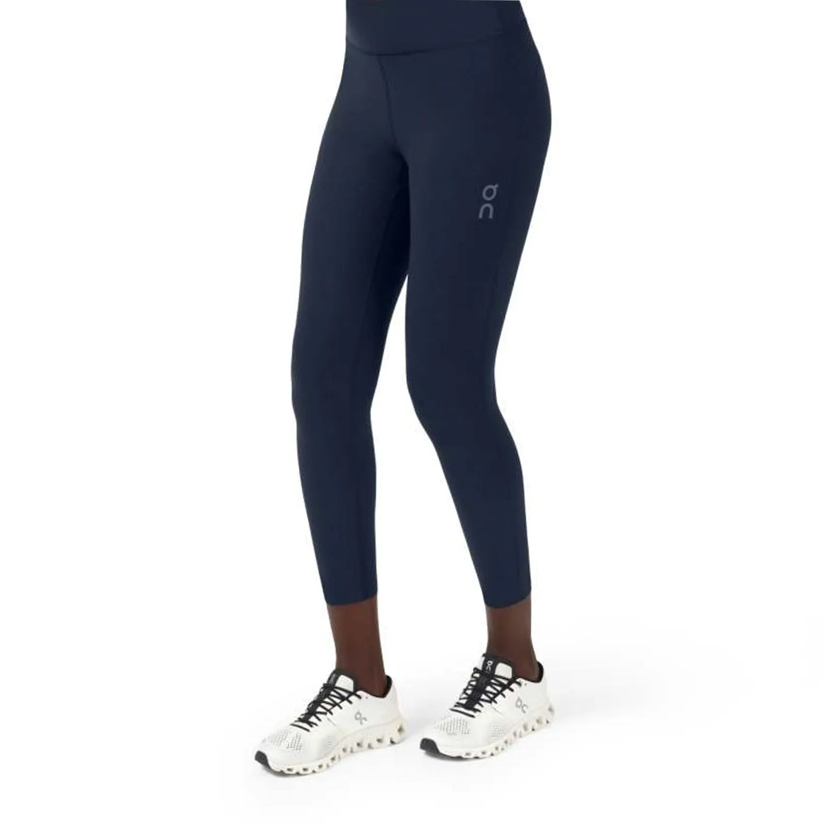 Womens On Running Active Tights Airflow Vents Quick Core