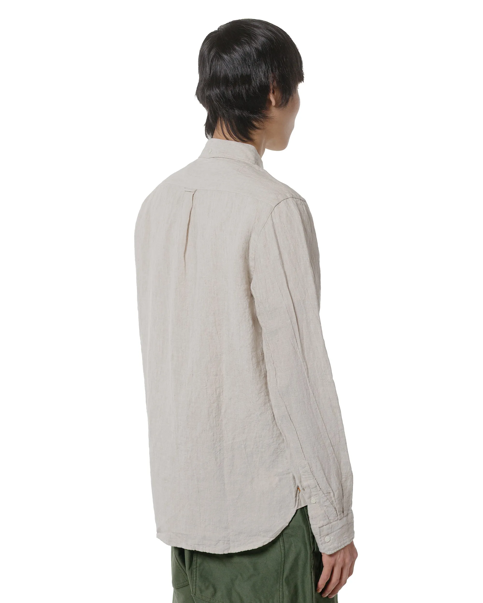 Spring Break Beams Plus B.D. 1/40 Linen Chambray Natural