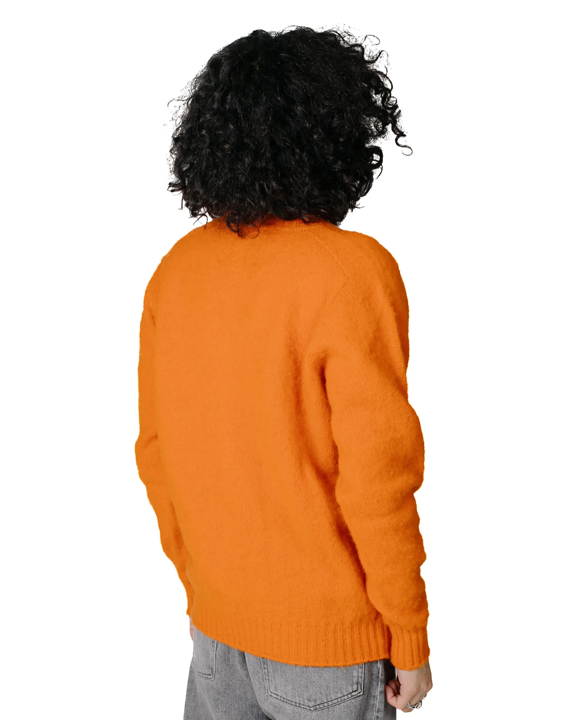 Howlin' Shaggy Bear V Neck Tangerine Dream surfing suitable Timeless Minimal