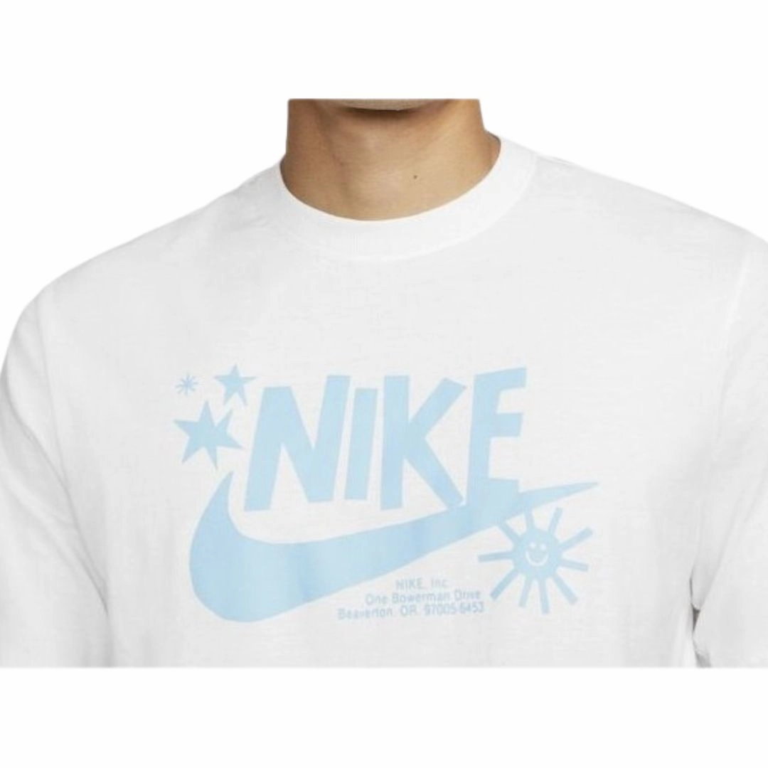 Sportswear Statement T-Shirt QuickDry Material