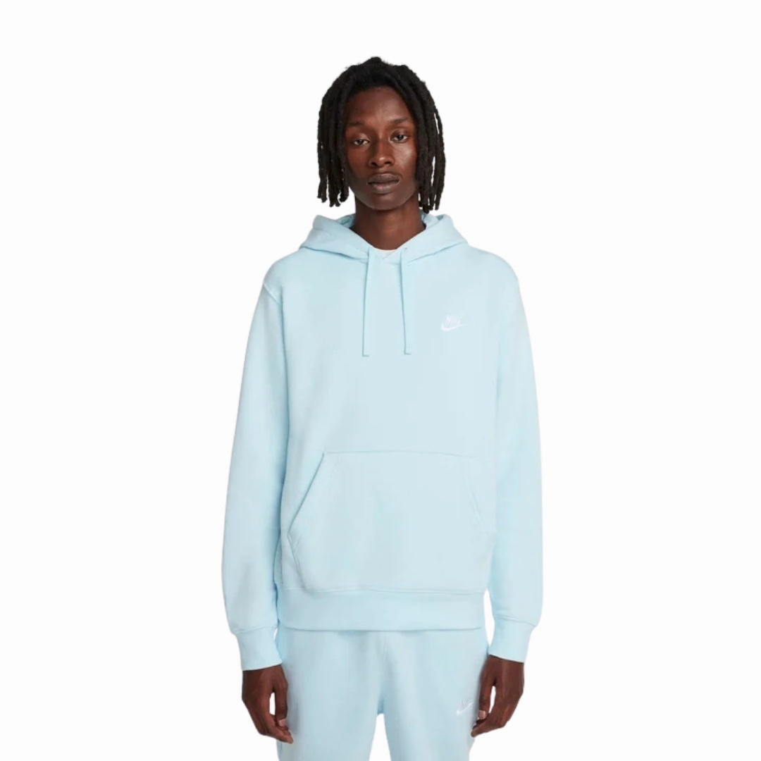 Sportswear Club Fleece Hoodie tie dye All Season