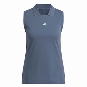 Flexible Training Gear adidas - Women's Ultimate365 Twistknit Polo (IP8678)