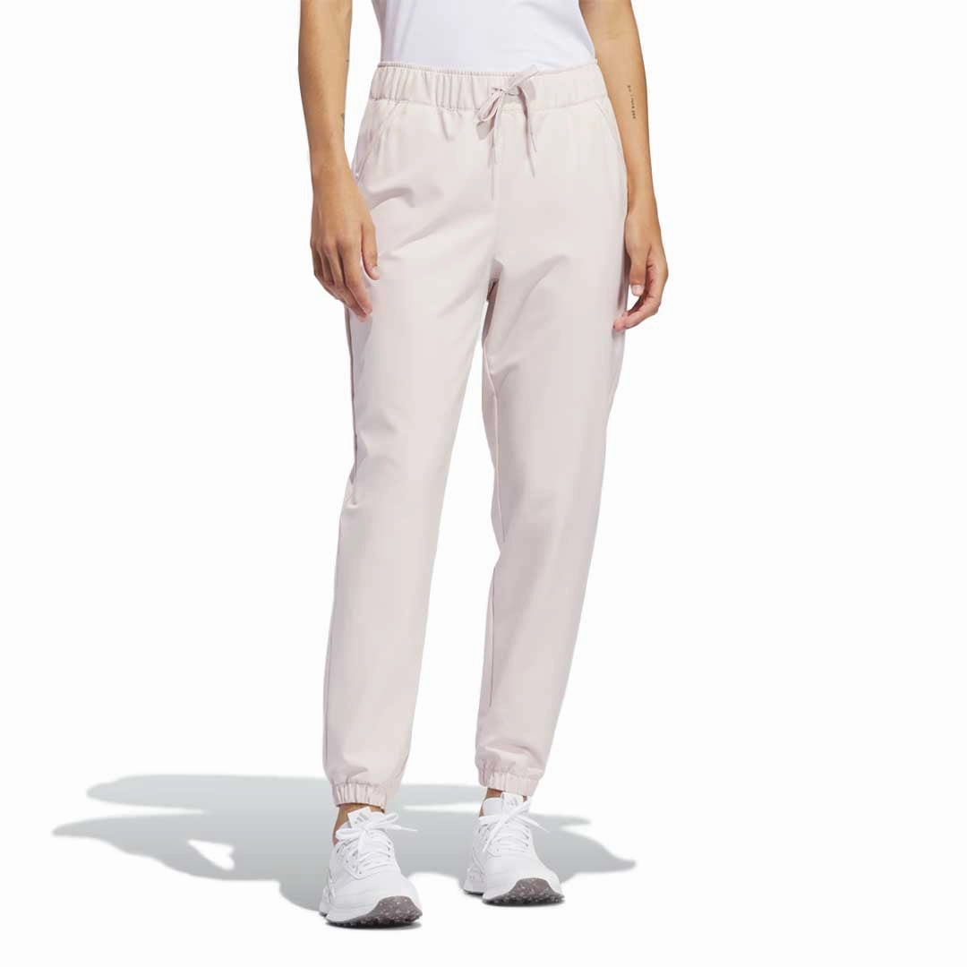 Double Stitched Seams Odor Resistant Treatment adidas - Women's Ultimate365 Jogger Pant (IP8708)
