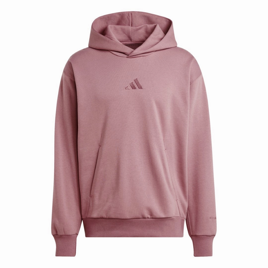 ALL SZN Fleece Hoodie weekday wear Active Wear Look
