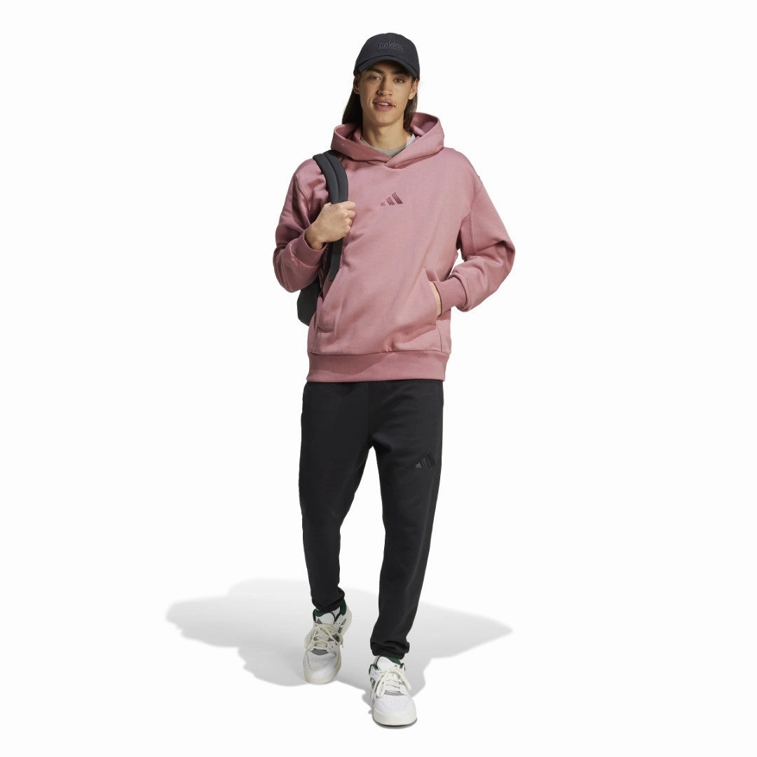 ALL SZN Fleece Hoodie Travel Relaxed