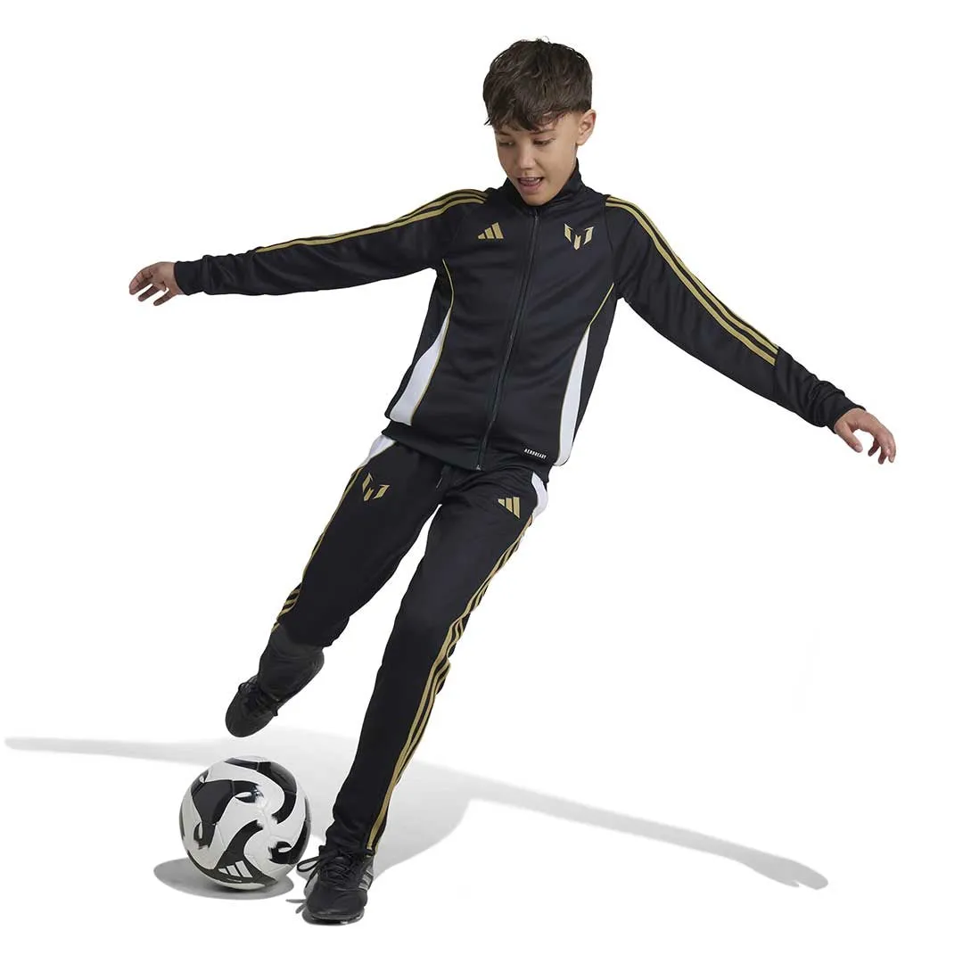 Gym Wear Comfort-Based Gear adidas - Kids' (Junior) Messi Training Pant (IZ2994)