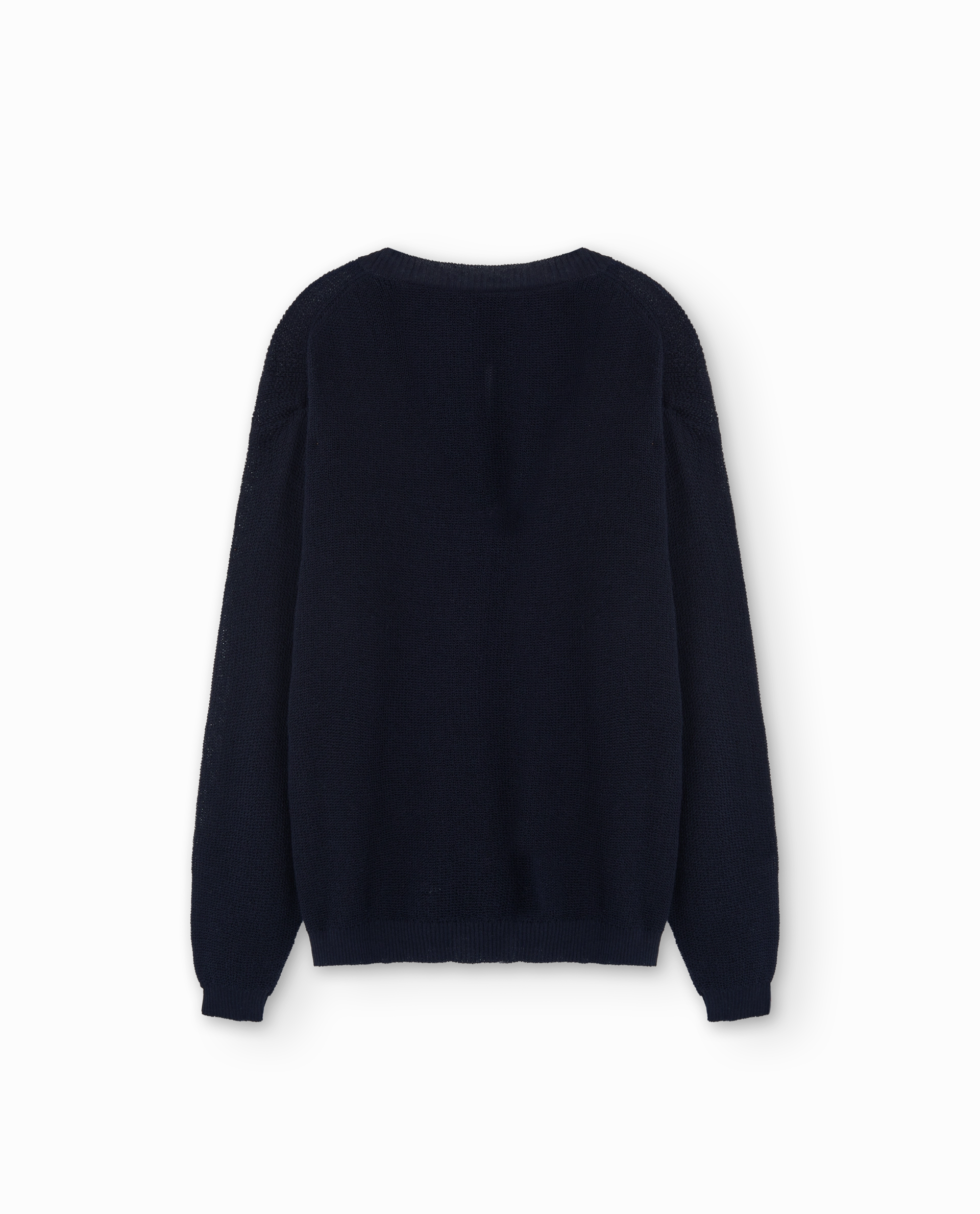 Detachable Hood Warmth Without Bulk The Animals Observatory Racoon Kid Cardigan, Navy