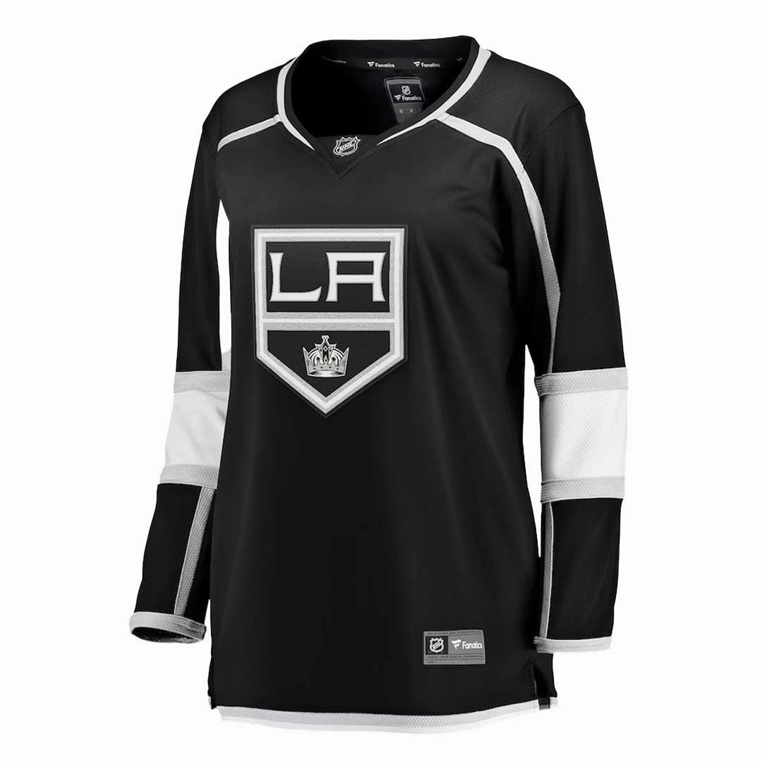 Fanatics - Women's Los Angeles Kings Breakaway Jersey (879W LKIH 2AN BWH) Wicking Properties