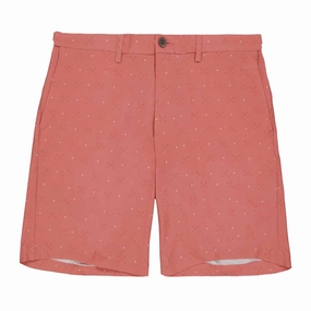 Wear Resistant Reinforcement Haggar - Men's Plain Printed Shorts (HS50006 661)