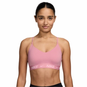 Women's Indy Light Support Padded Adjustable Sports Bra Adjustable Wear