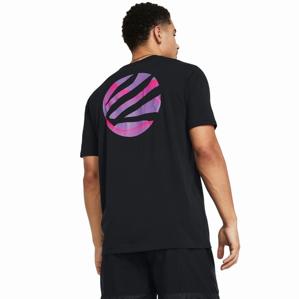 Curry Girl Dad T-Shirt Travel Friendly