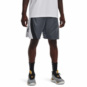Curry Splash 9" Shorts Lightweight Shorts snap closure