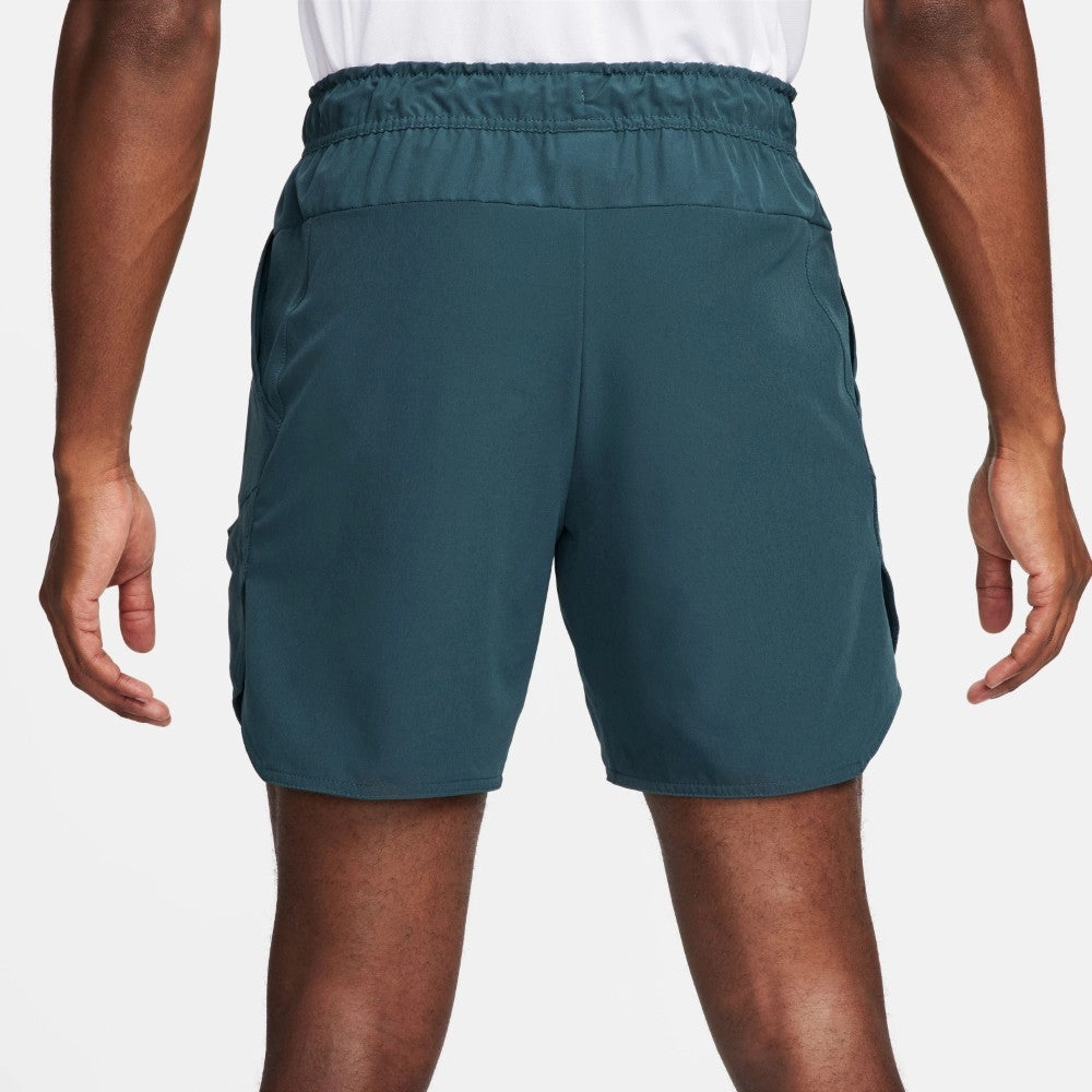 Court Dri-FIT Advantage 7In Tennis Shorts Lounge Ready Chafe Resistant Seams