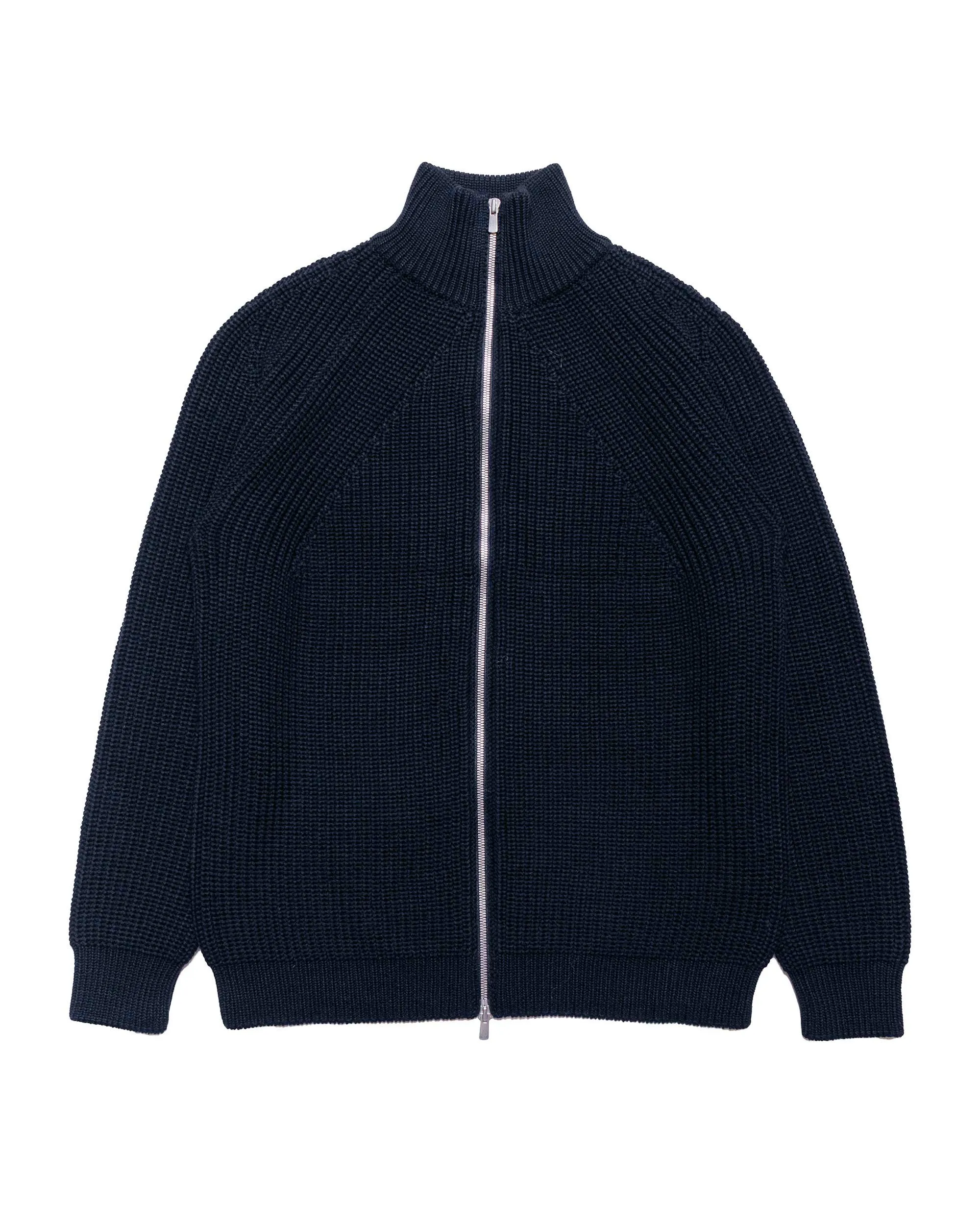 Batoner Signature Driver Knit Navy product festival wear fun Relaxed Vibes