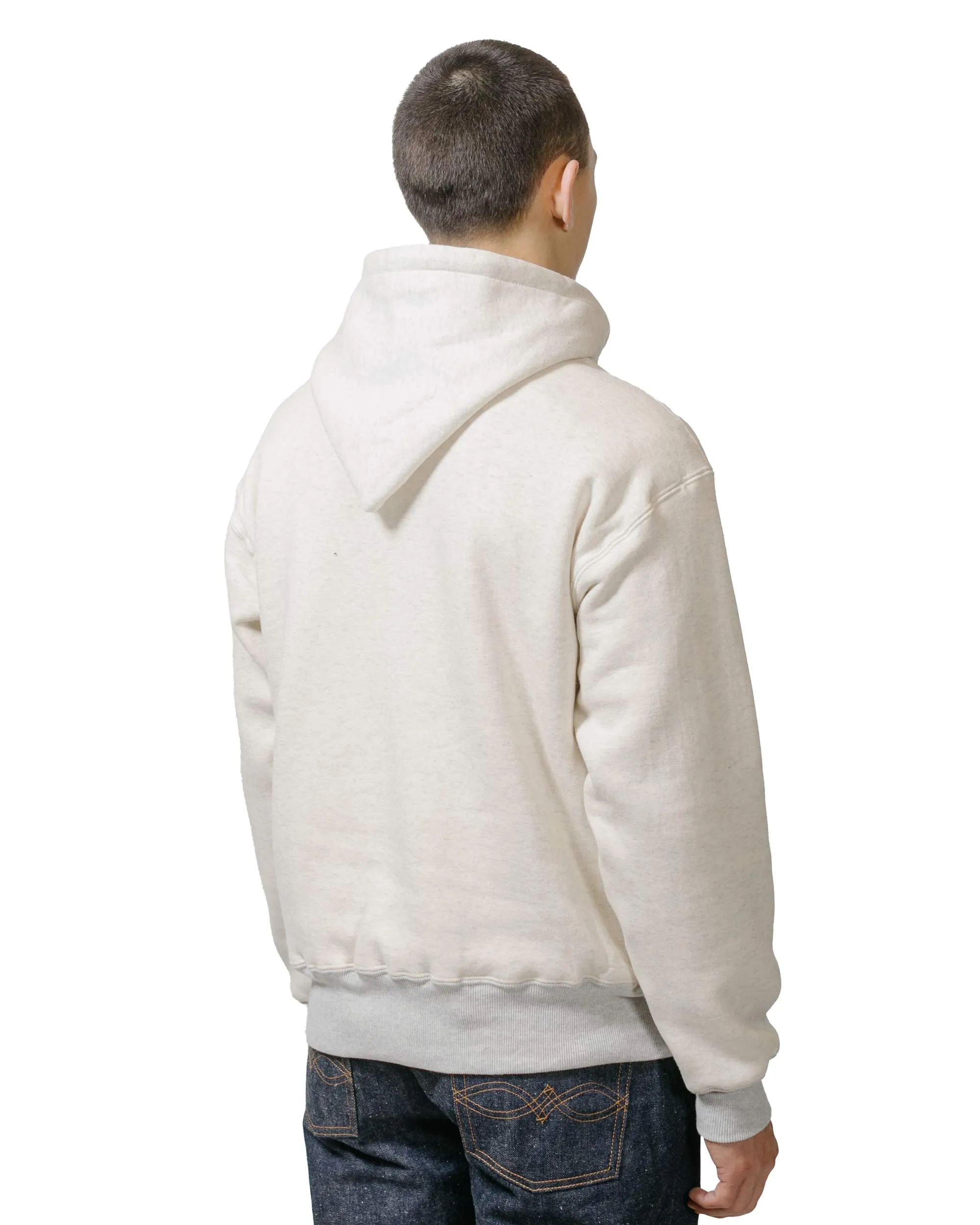 Warehouse Lot. JG-CS13 Fakie Afterhood Ash/Heather Grey No Print good for weekends