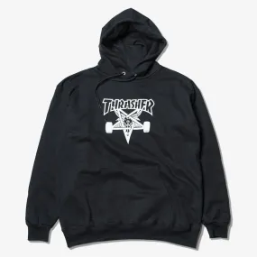 Skategoat Hoody (Black) Street Comfort