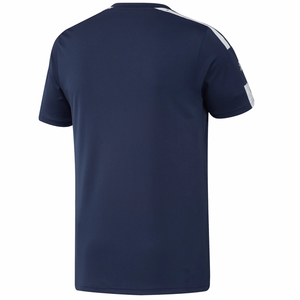 adidas Mens Squadra 21 Jersey (Navy/White) Temperature Regulating Fiber