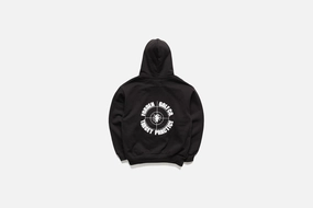 Forden Golf "Target Practice Hoodie" M - Black Anti Static Treatment