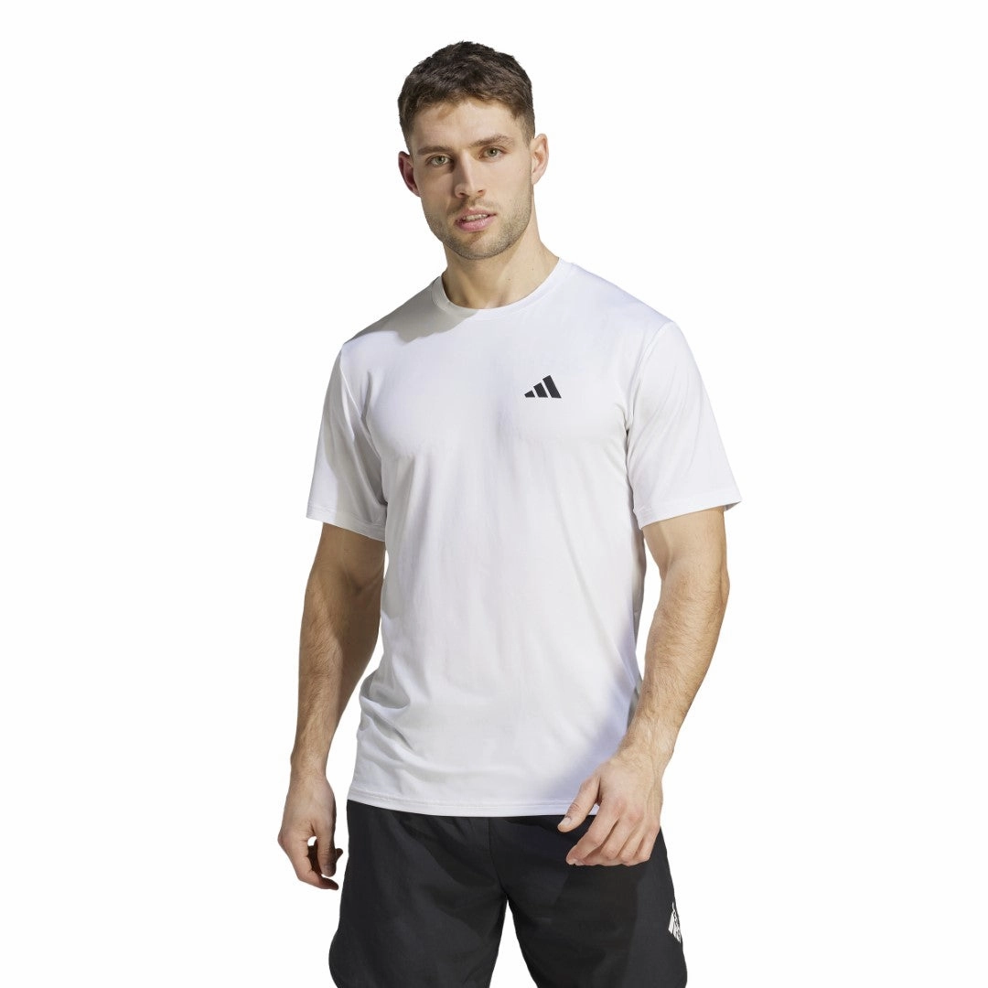 Train Essentials Stretch Training T-Shirt Quick-Drying Shirt SeamFreeShoulders