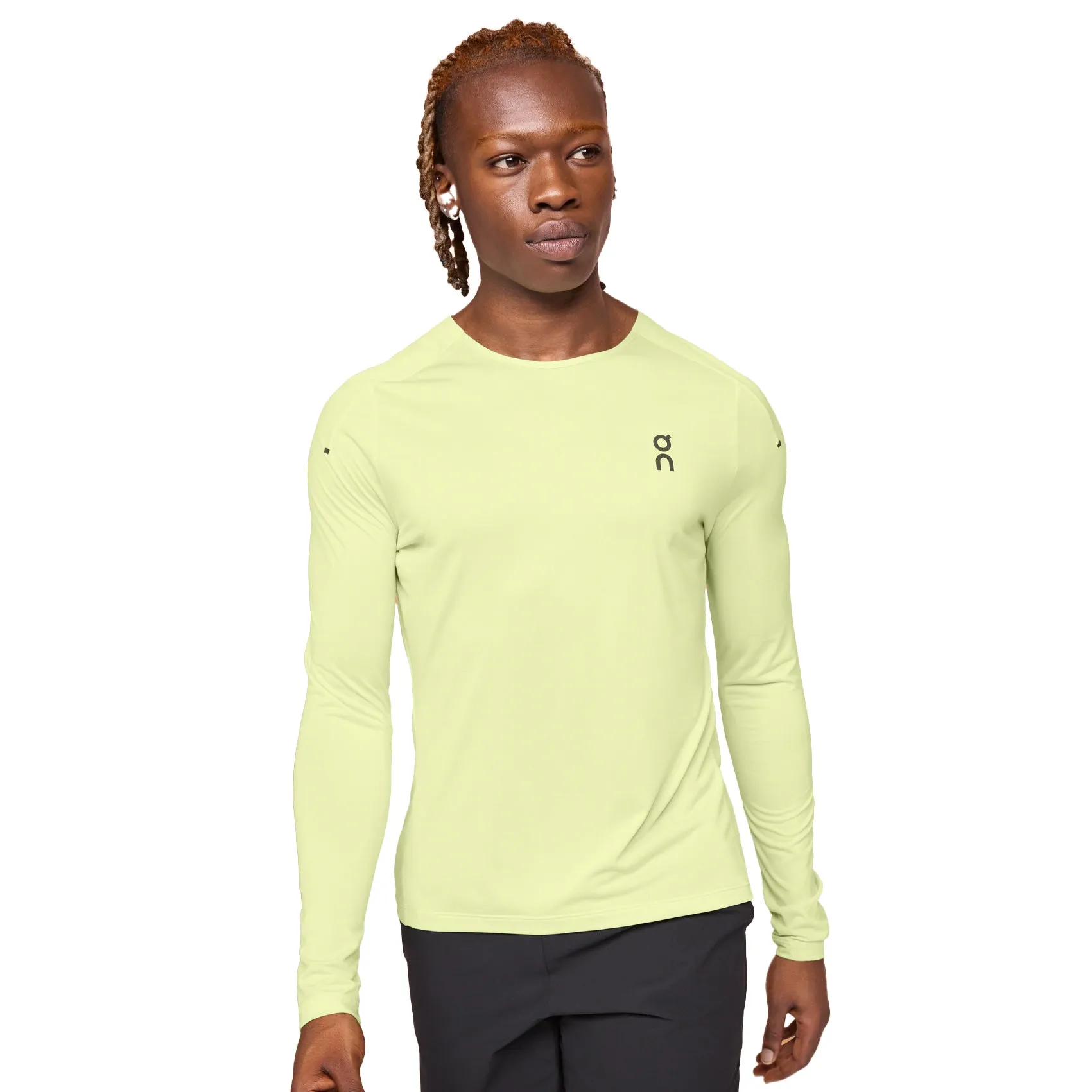 Casual Pants Mens On Running Performance Long-T