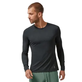 Mens On Running Performance Long-T Muse Edge Outdoor Look