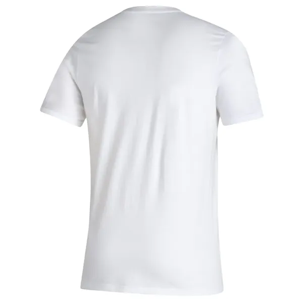 Cozy and Soft Perfectly Fit adidas Juventus Dass T-Shirt (White/Black)