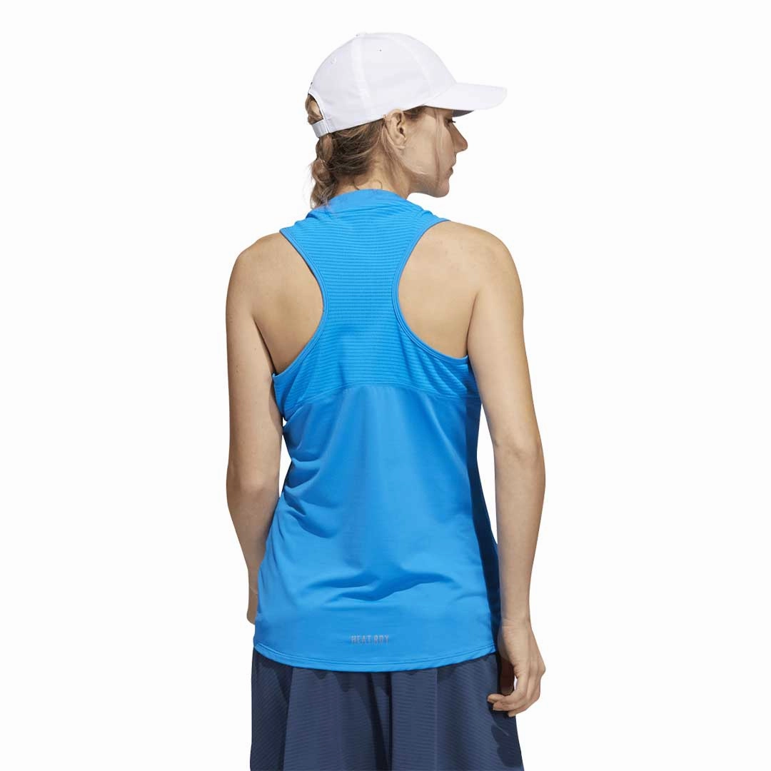 Outdoor Essentials adidas - Women's Heat.Rdy Sleeveless Polo (HH8603)
