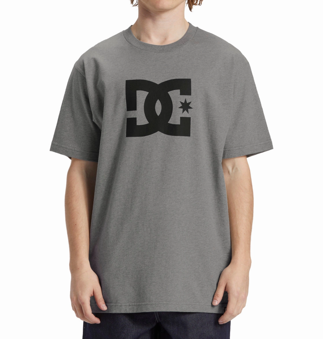 Dc Star T-shirt Sporty Appeal Active Essentials