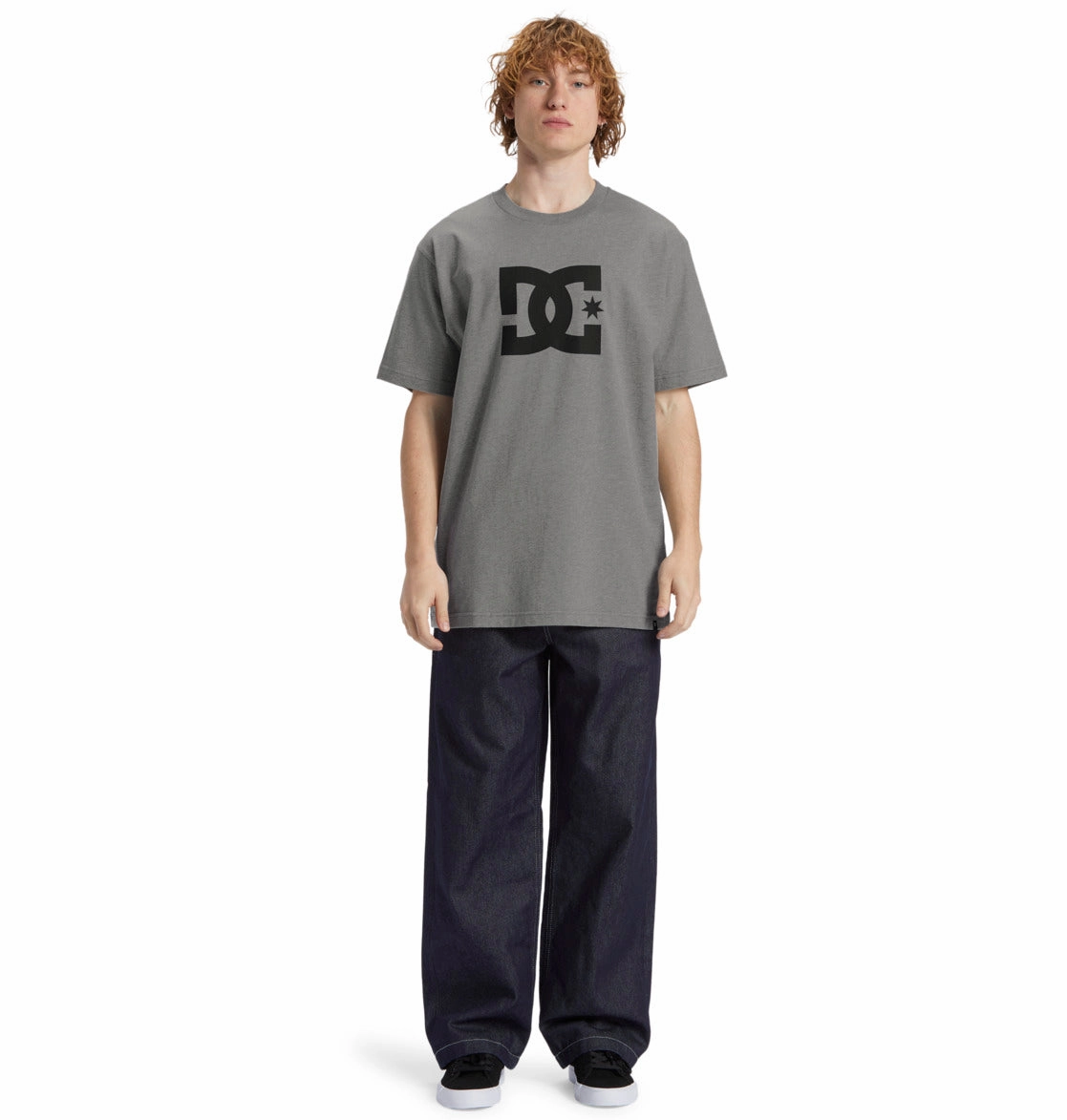 Comfy Fit Dc Star T-shirt