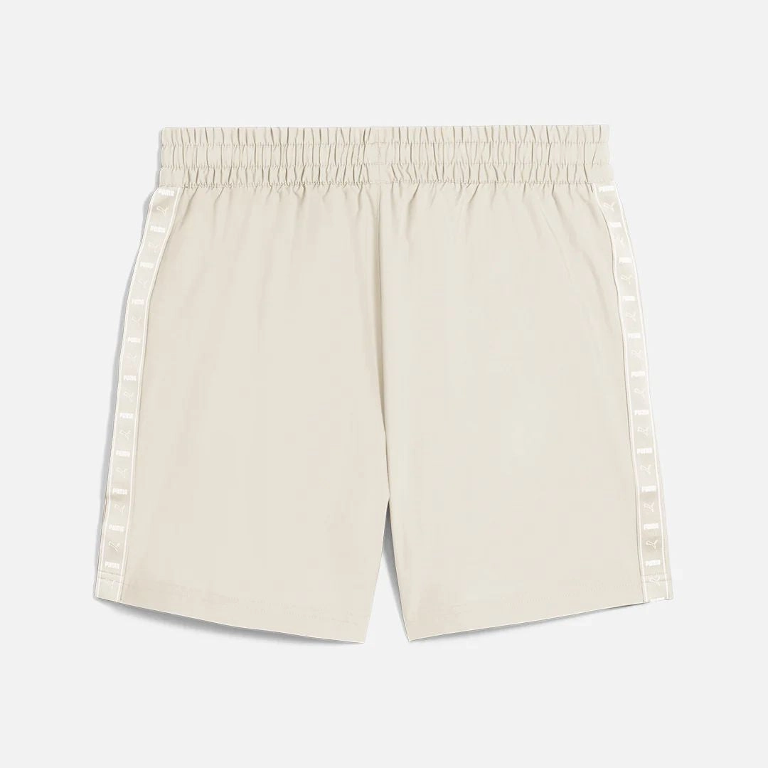 Reflective Safety Detailing Essential Tape Woven Short