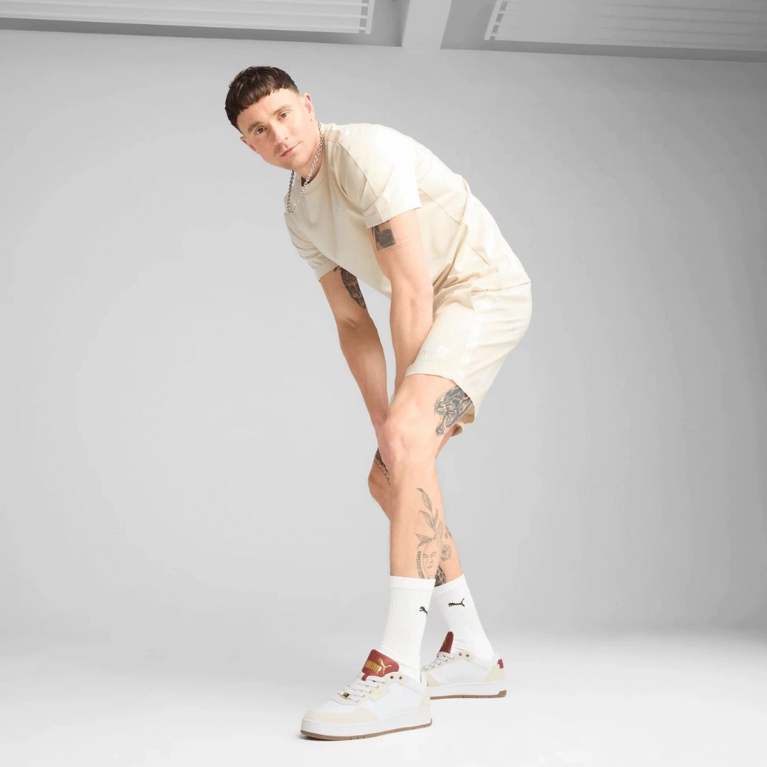 Essential Tape Woven Short Glide On Waist System