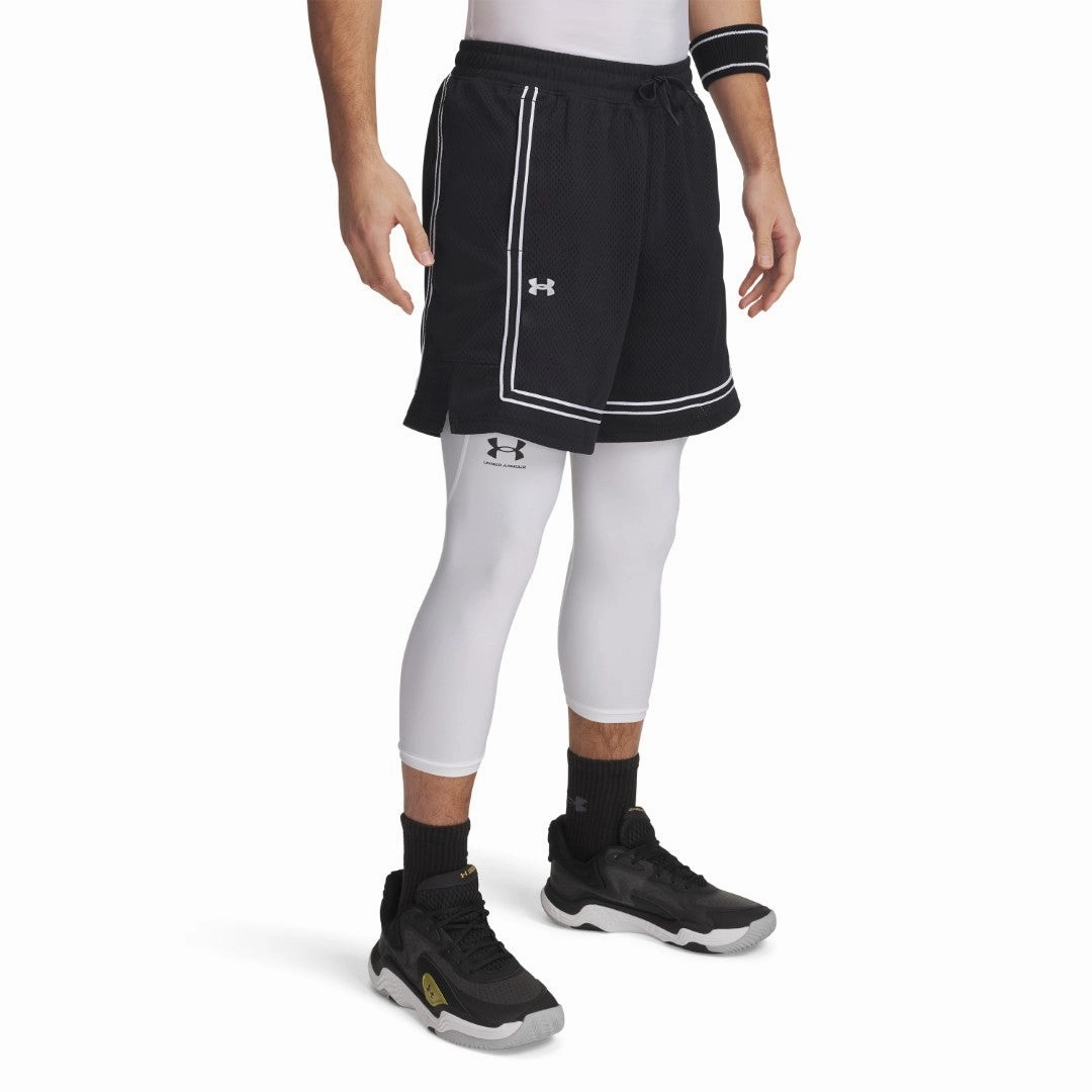 Zone Pro 7" Mesh Shorts Elastic Band