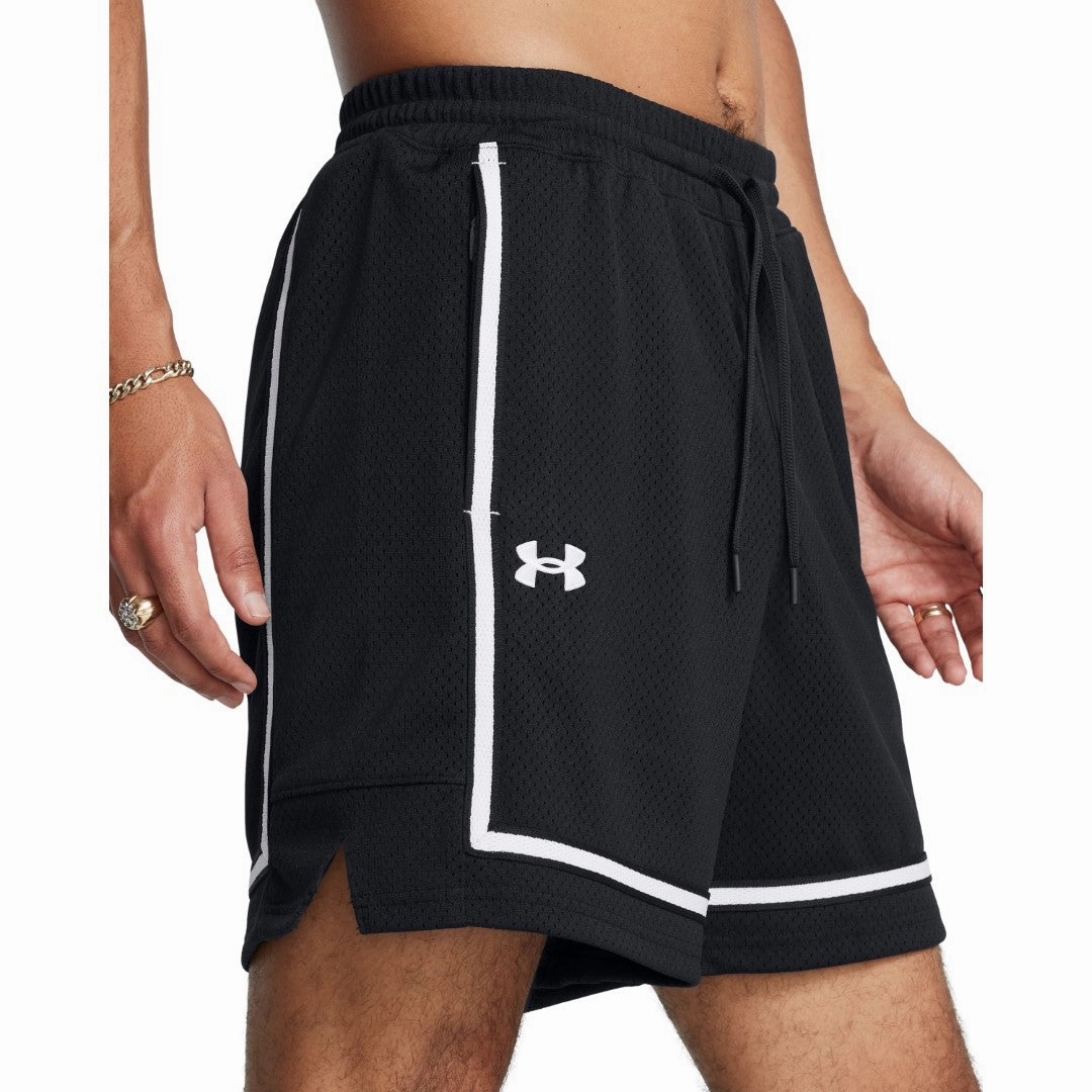 maternity option Zone Pro 7" Mesh Shorts