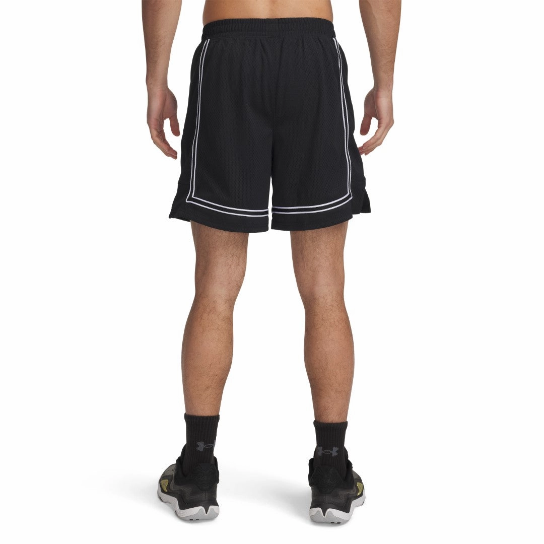 Zone Pro 7" Mesh Shorts cheering section Ultimate Ventilation Channels