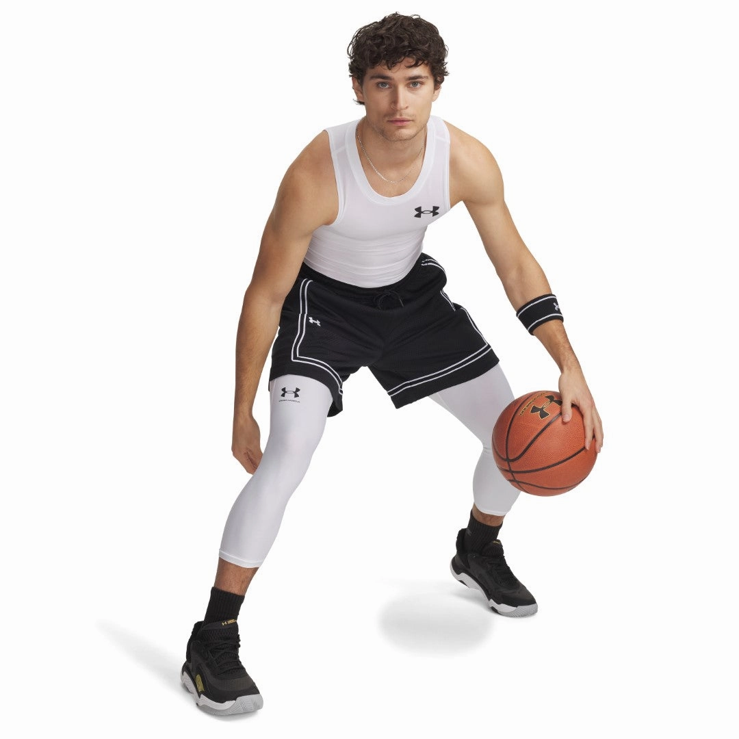 Zone Pro 7" Mesh Shorts LaserCutEdging Easy Movement Fit