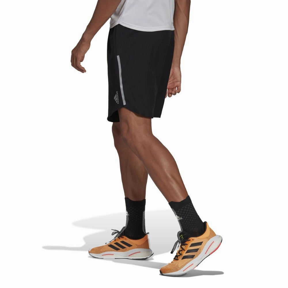 Lace trim Designed 4 Running Shorts
