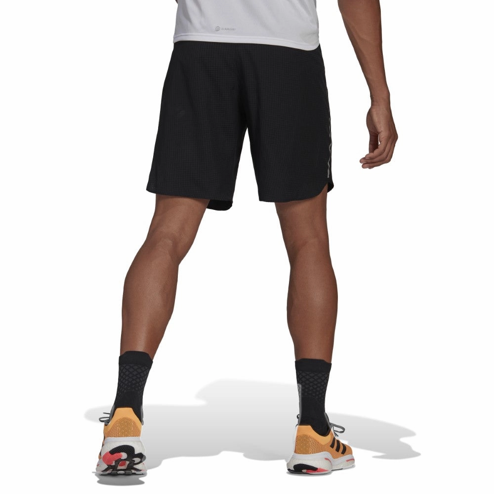 Patchwork Design Geometric Pattern Designed 4 Running Shorts