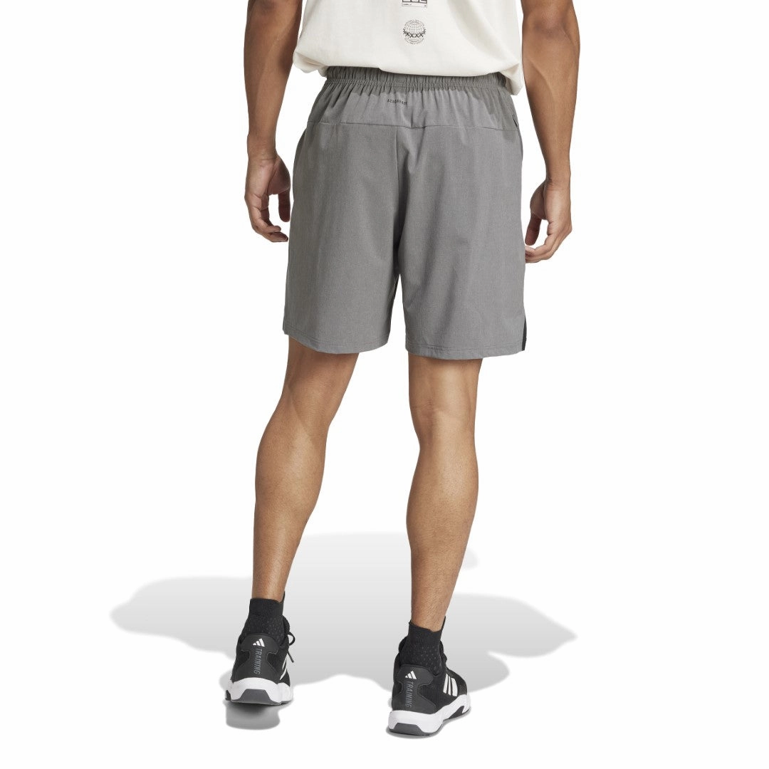 Spandex shorts fade resistant color Designed for Training M??lange Shorts