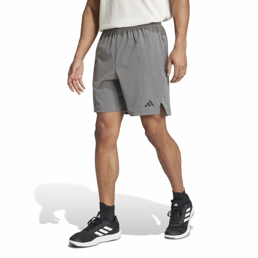 Designed for Training M??lange Shorts custom-made