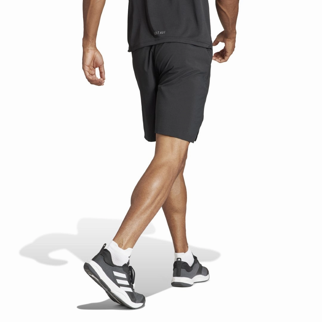 Recycled Polyester Gothic style Designed for Training Workout Shorts