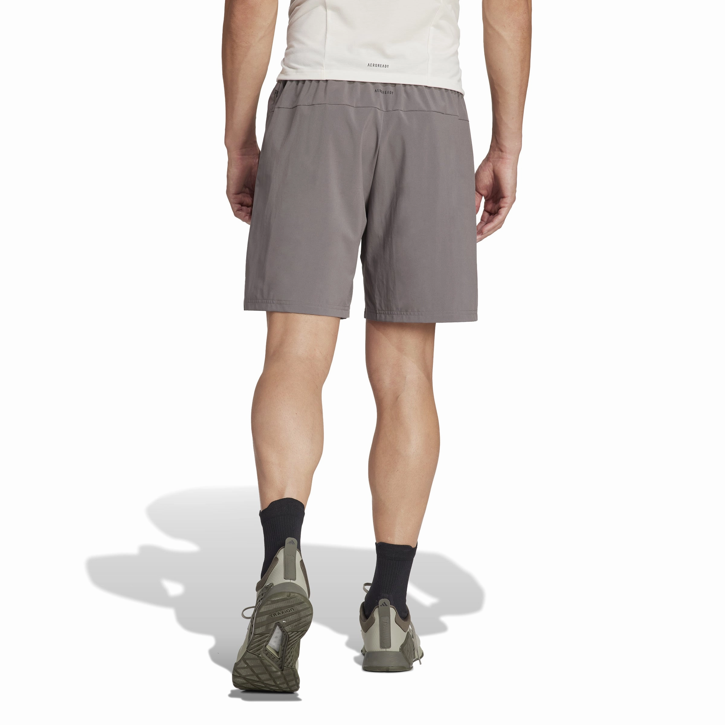Designed for Training Workout Shorts Breathable Design Budget - friendly